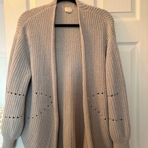 a new day Women's Sweater in Beige